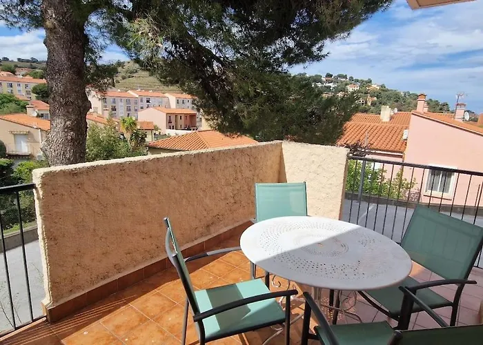 T2-au Calme-terrasse-place De Parking Attitree *